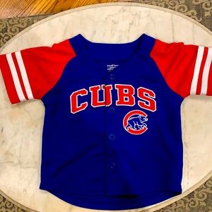 Cubs Jersey!! Adorable!